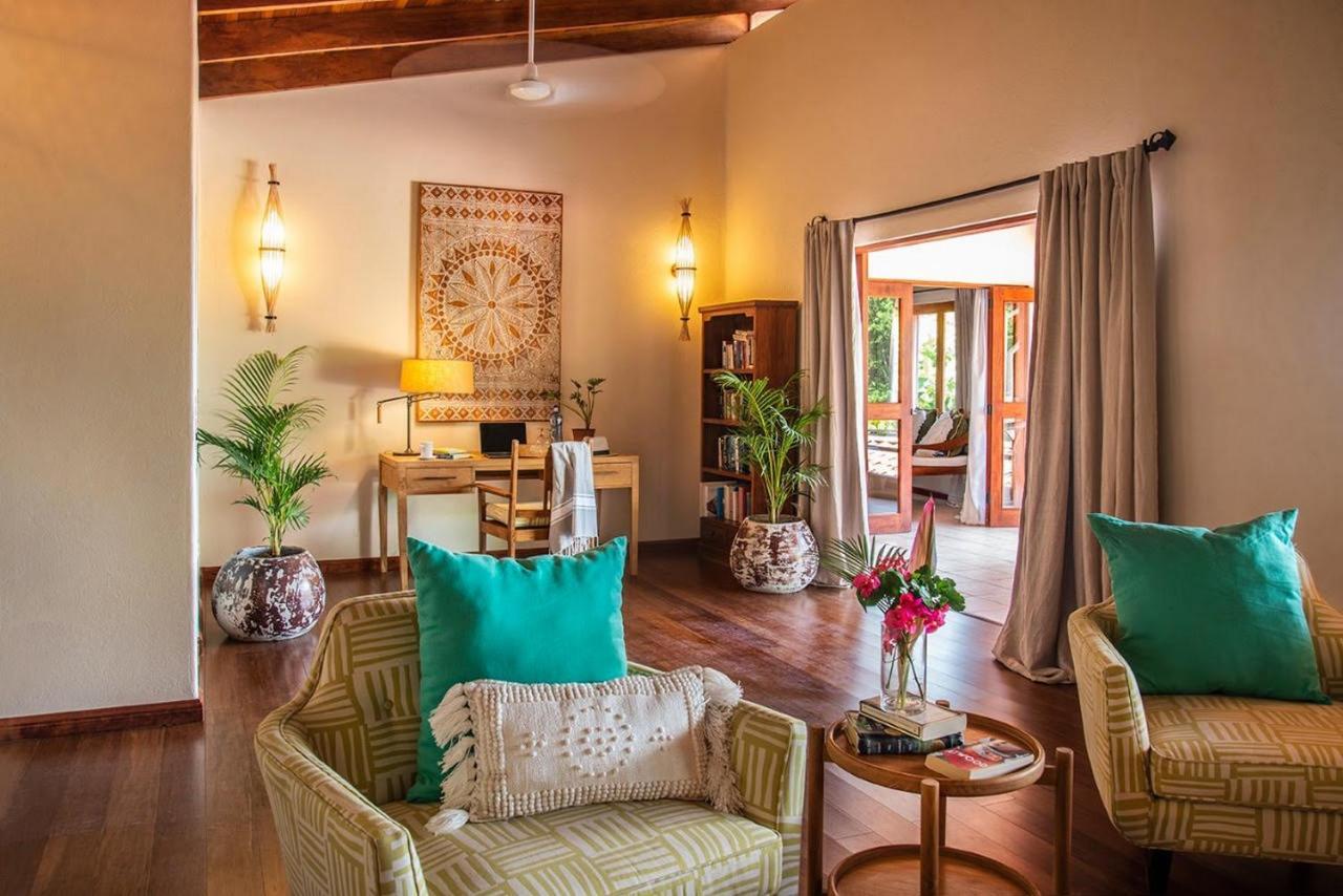 Tierra Magnifica Boutique Hotel Носара Екстер'єр фото